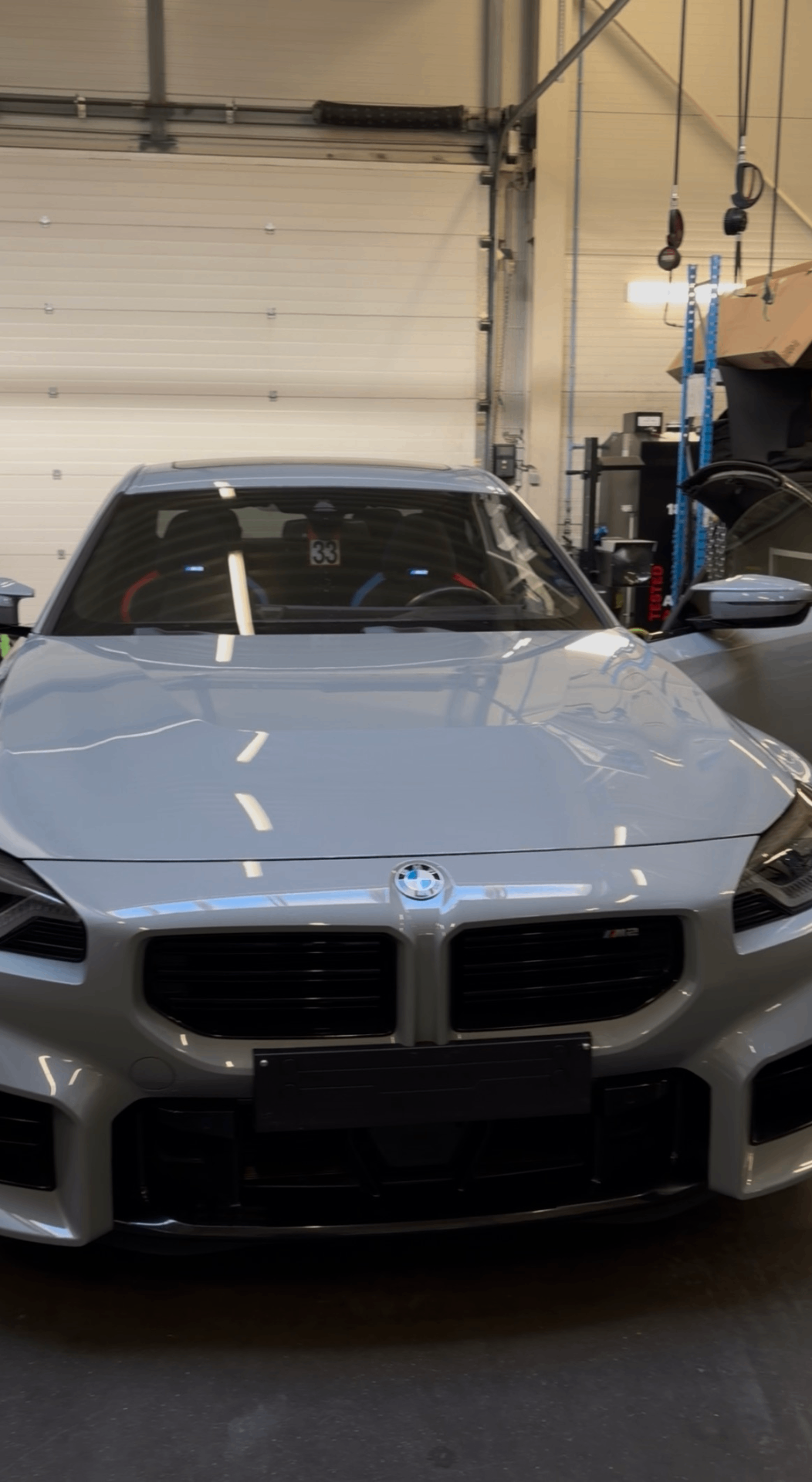 Lakcorrectie & polijsten door Blinq Detailing